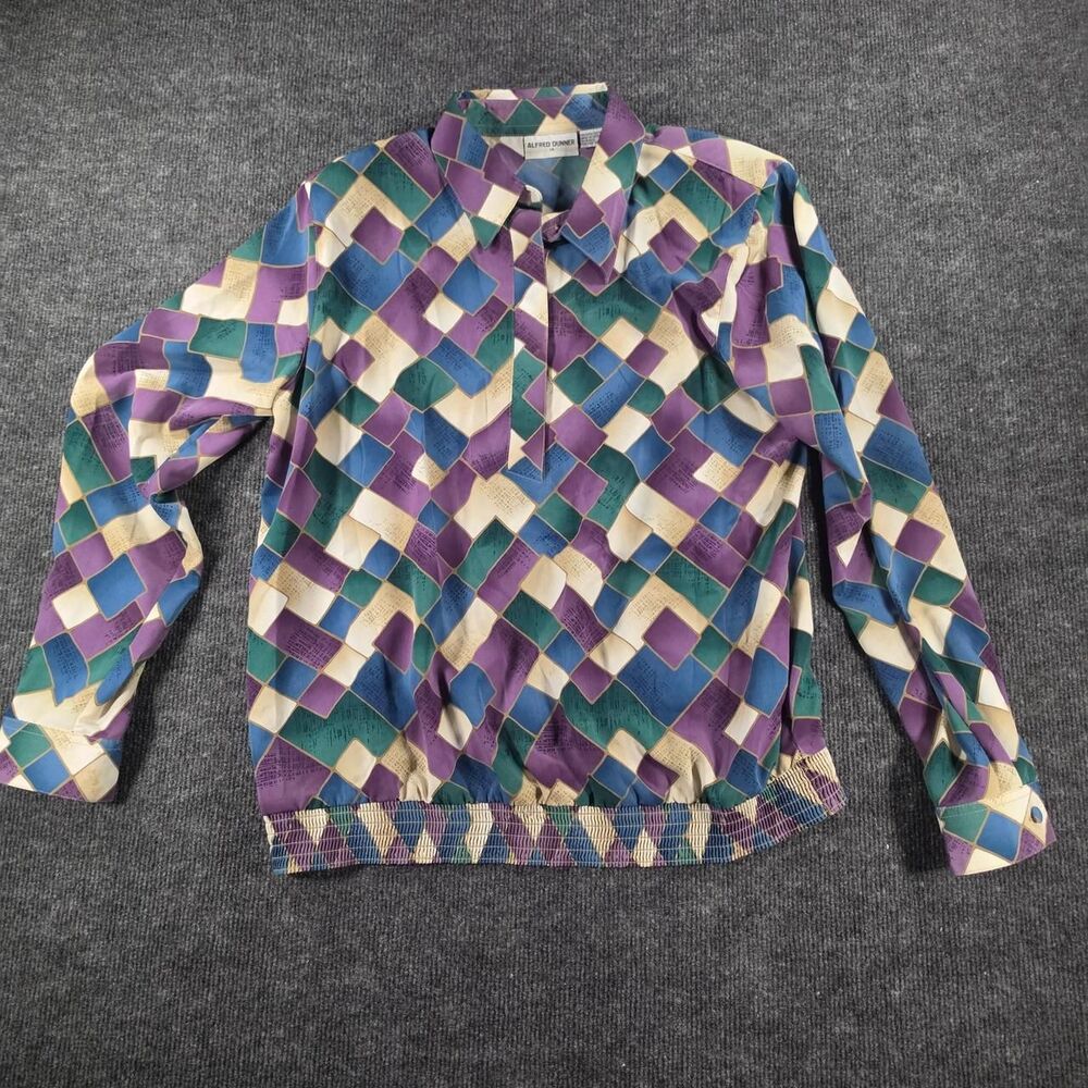 Alfred-dunner Women's multi Shirt